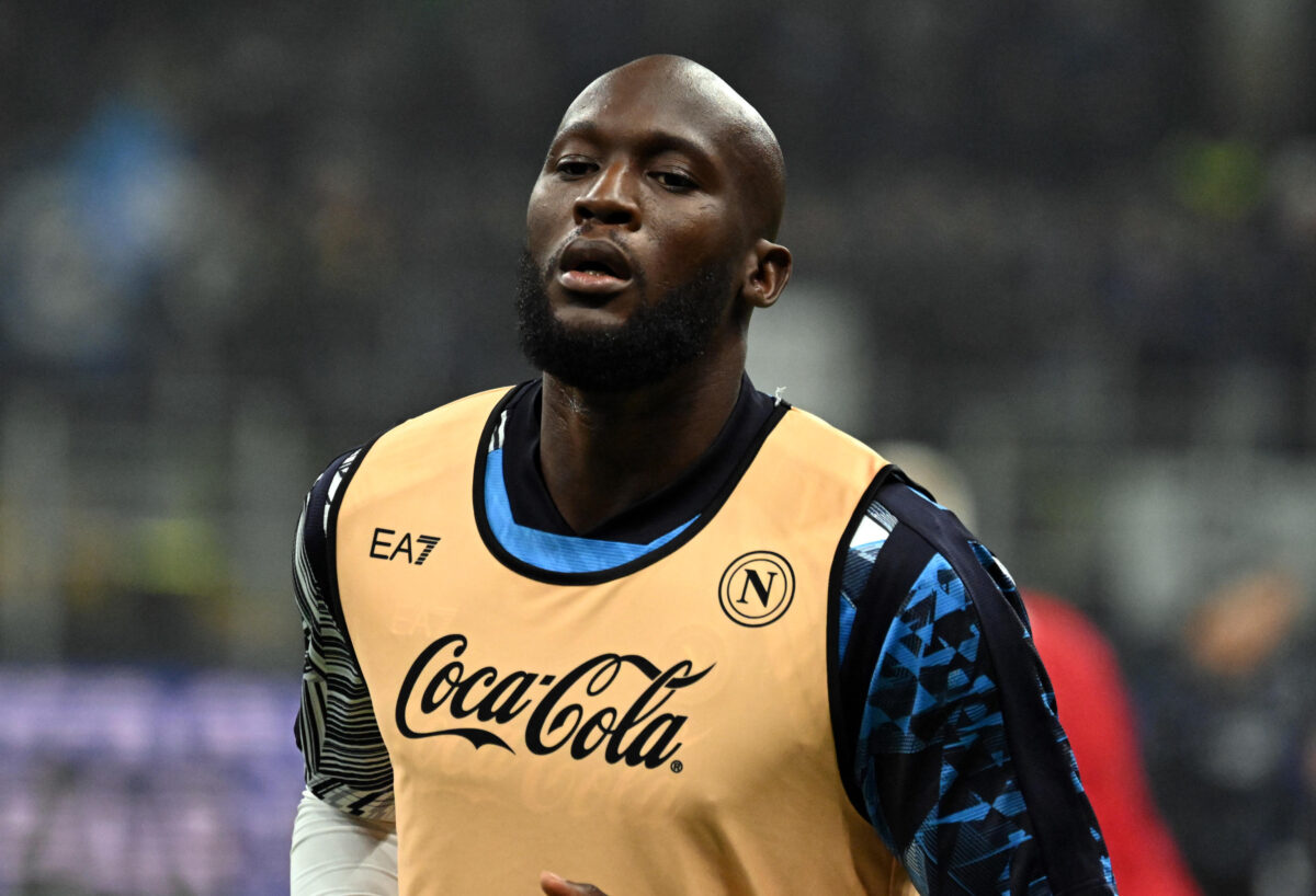 Fischi, errori e tensione: il difficile Inter-Napoli di Lukaku