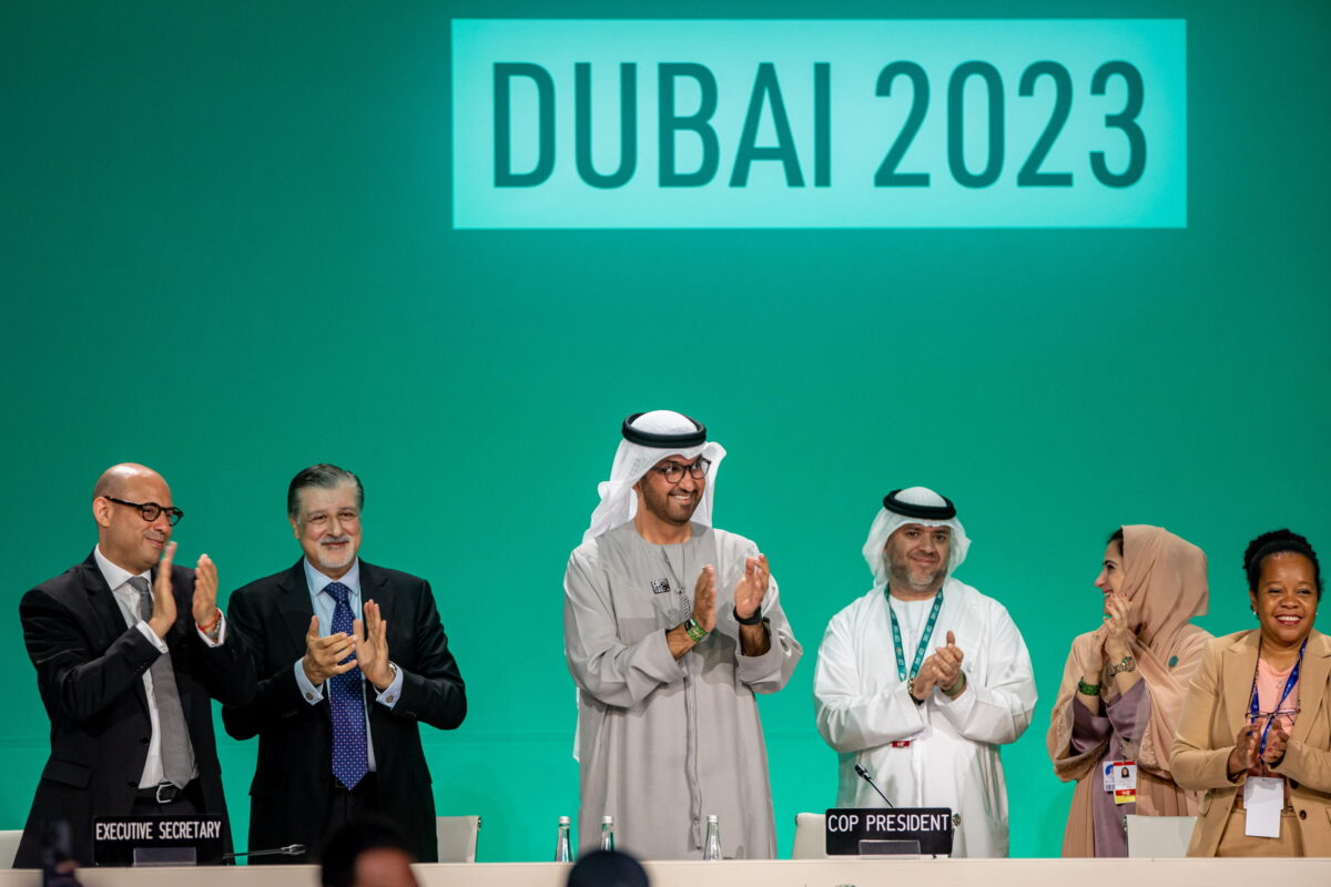 cop28 dubai