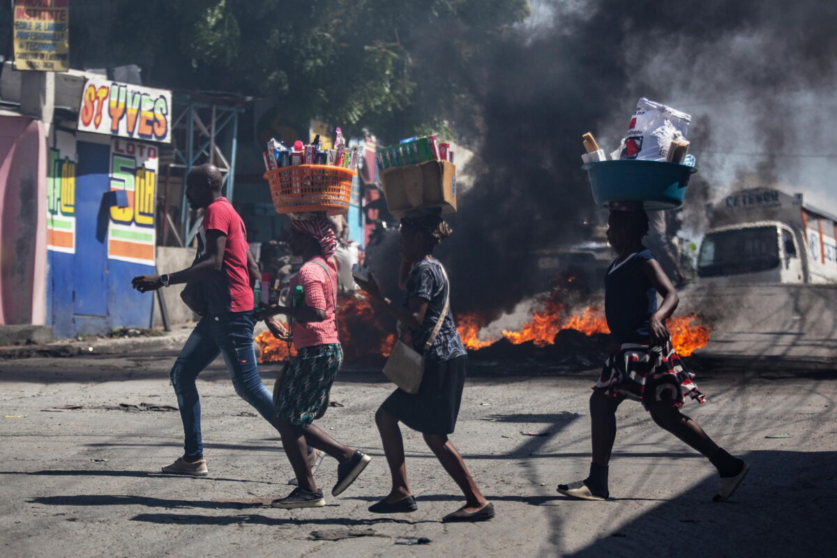 Haiti