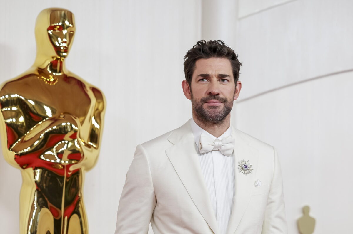 Chi è John Krasinski, l'uomo più sexy del mondo del 2024