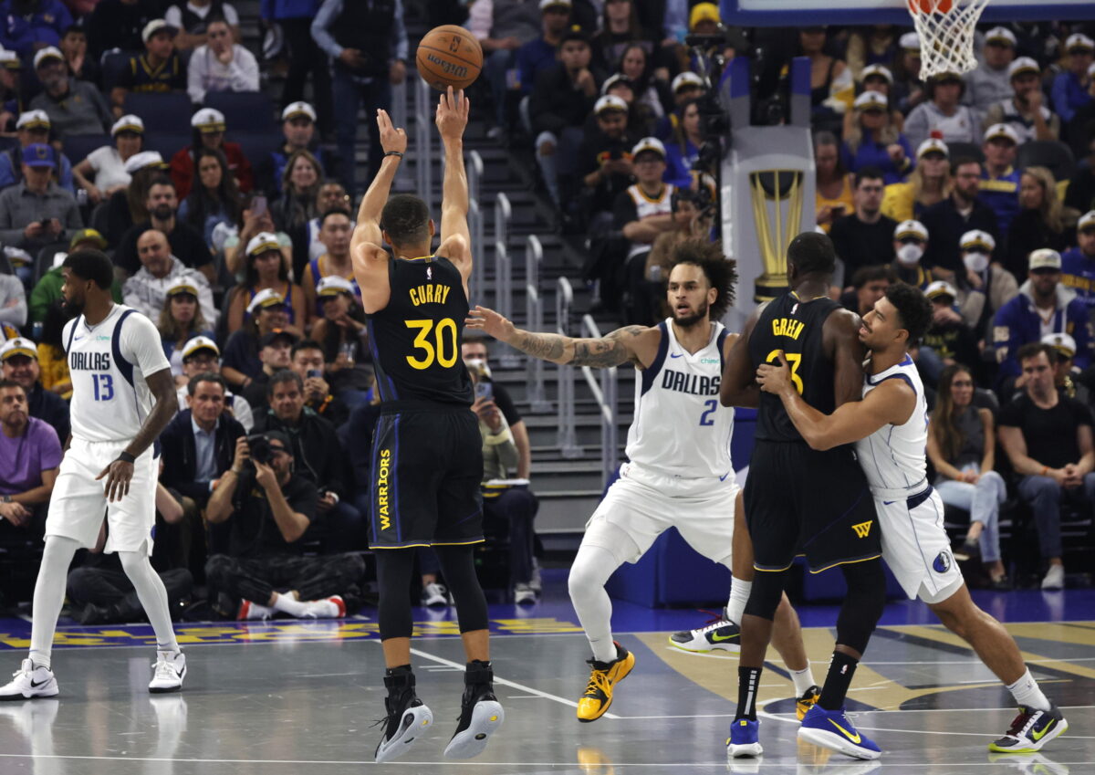 NBA Cup 24-25, 37 punti per Curry. A Miami non bastano i 40 di Herro