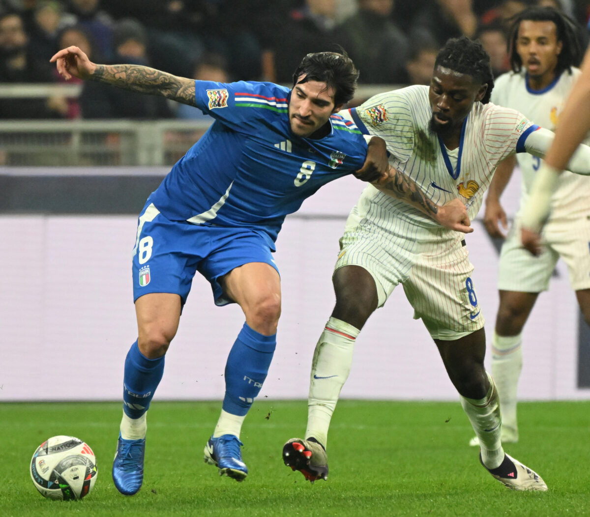 Brivido Nations League: le possibili avversarie dell’Italia ai play-off