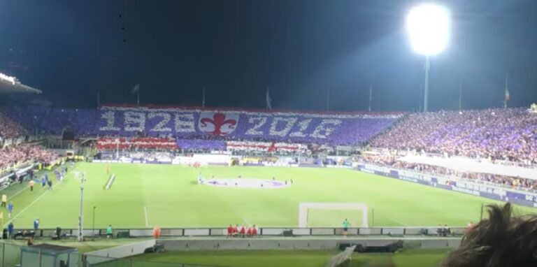 Lo stadio fiorentino è un monumento, copriamolo