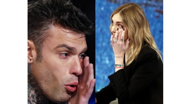 Fedez risponde a Chiara Ferragni: è derby tra le dinastie Agnelli-Tronchetti Provera