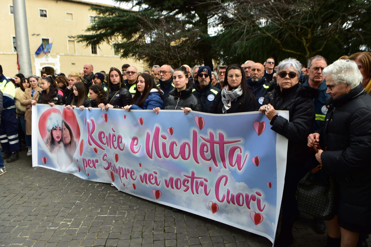 Strage di Cisterna di Latina