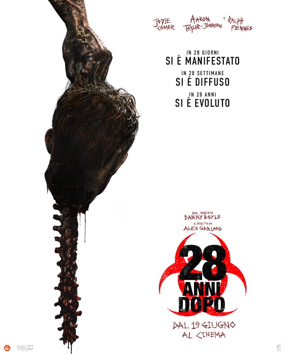 28 anni dopo poster