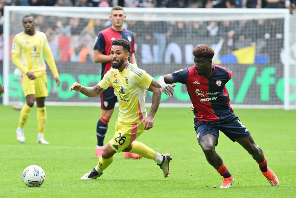 Dove vedere Juventus-Cagliari: match di Coppa Italia delicato per i bianconeri in cerca di riscatto