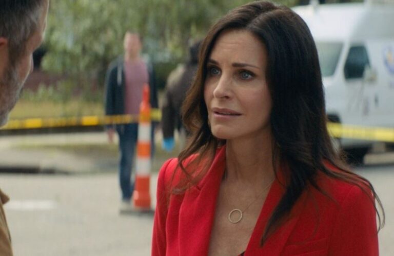 In Scream 7 tornerà anche Courteney Cox nel ruolo di Gale Weathers, Woodsboro l'aspetta!