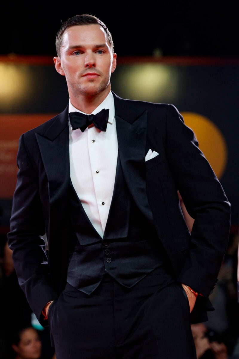 Nicholas Hoult Bond