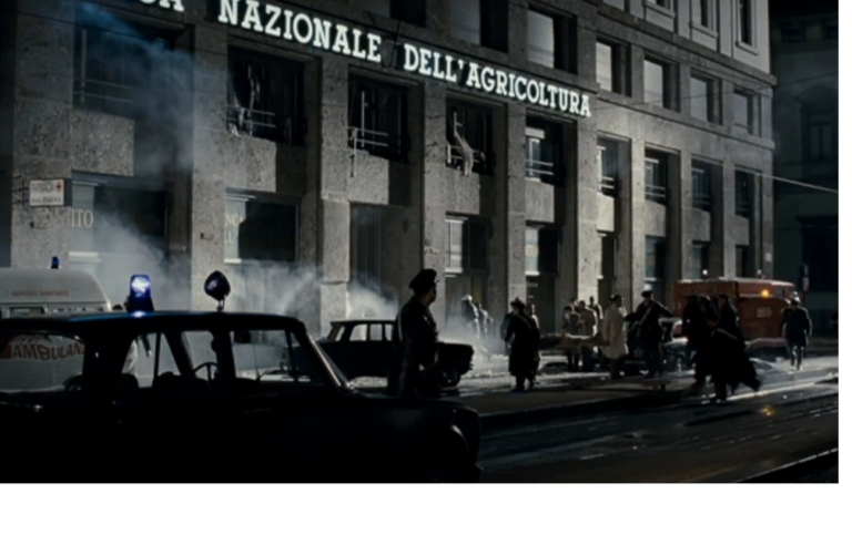 Piazza Fontana, la strage dimenticata dal cinema italiano