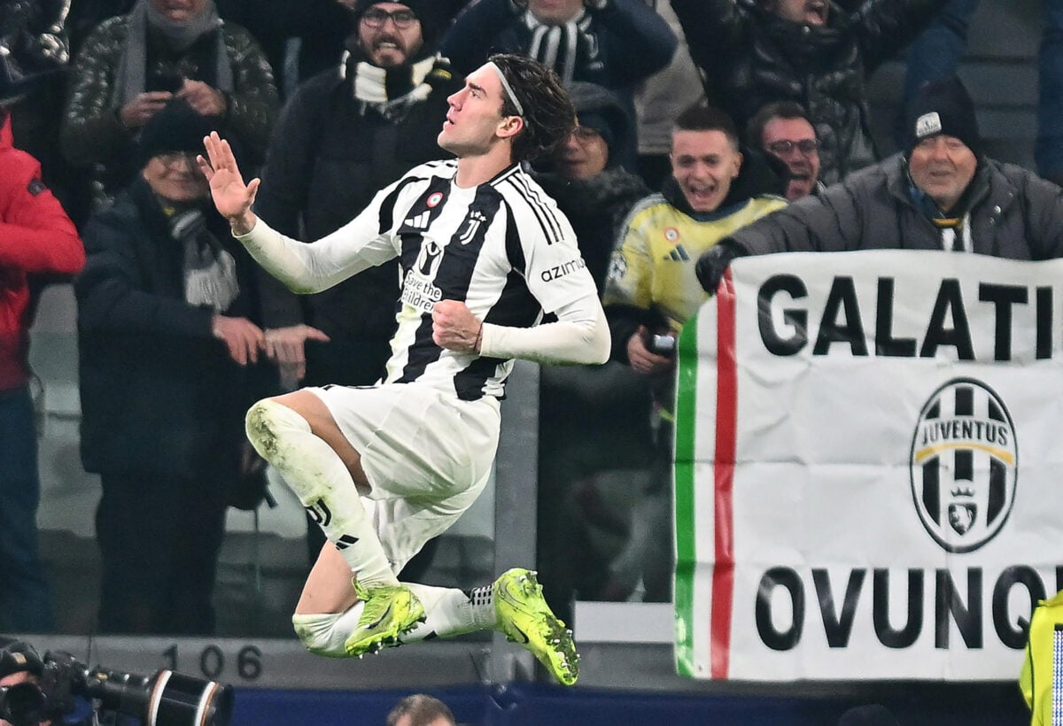 Juventus, con Vlahovic hai una marcia in più: il gol contro il City vale l'ennesimo record personale