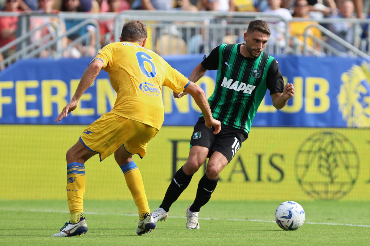 Sassuolo-Frosinone ha il sapore di Serie A: match dello Stirpe cruciale in ottica promozione