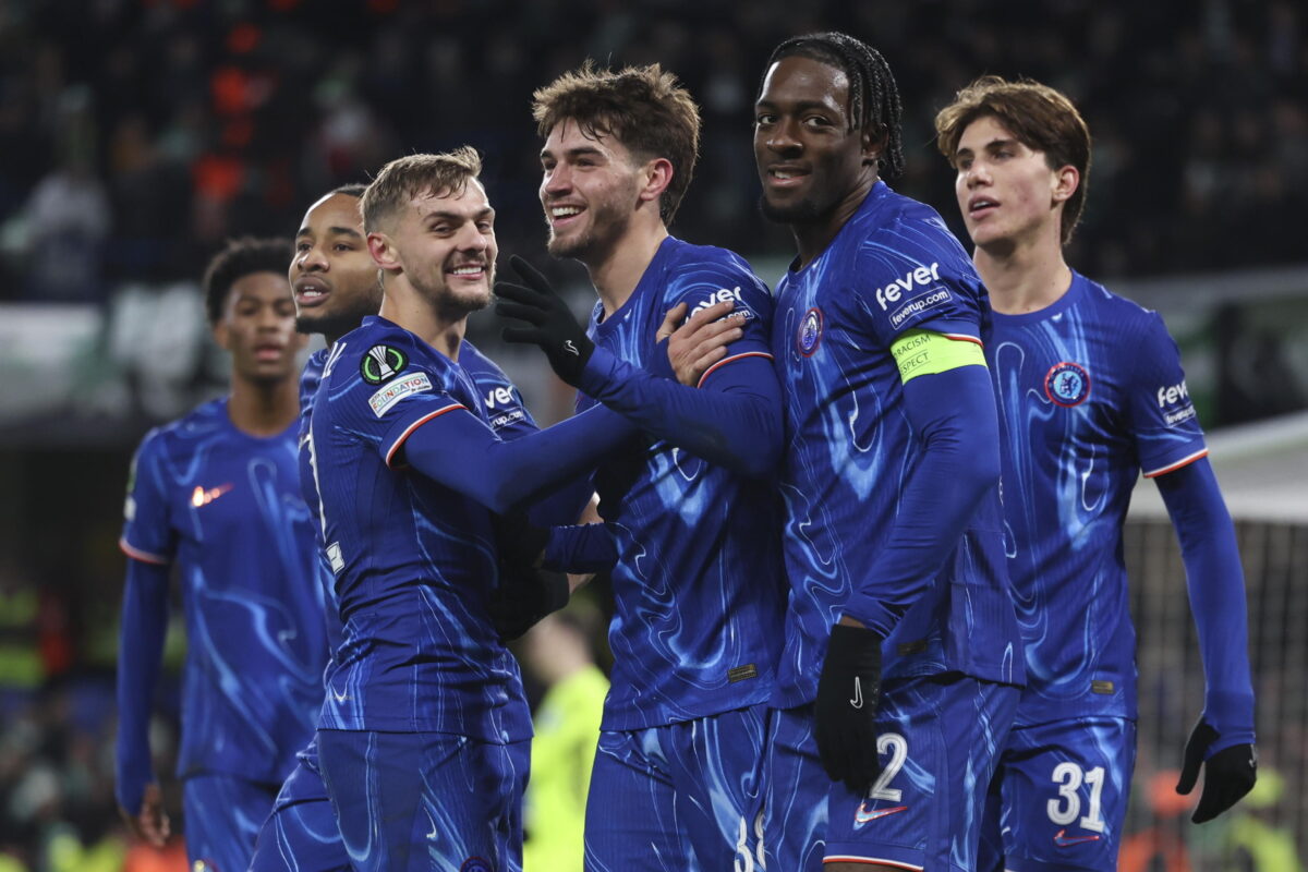 Chelsea, dominio in Conference League: i Blues sono la squadra da battere e temere