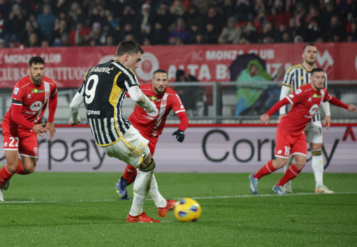 Dove vedere Monza-Juventus: i bianconeri vogliono tornare alla vittoria in Serie A