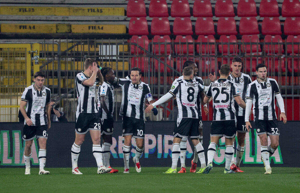 L'Udinese rinasce con Runjaic: i bianconeri puntano l'ennesima salvezza in Serie A