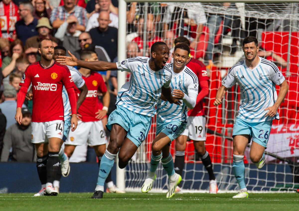 Premier League, sorpresa Nottingham Forrest: i Garibaldi Reds volano e sognano l'Europa