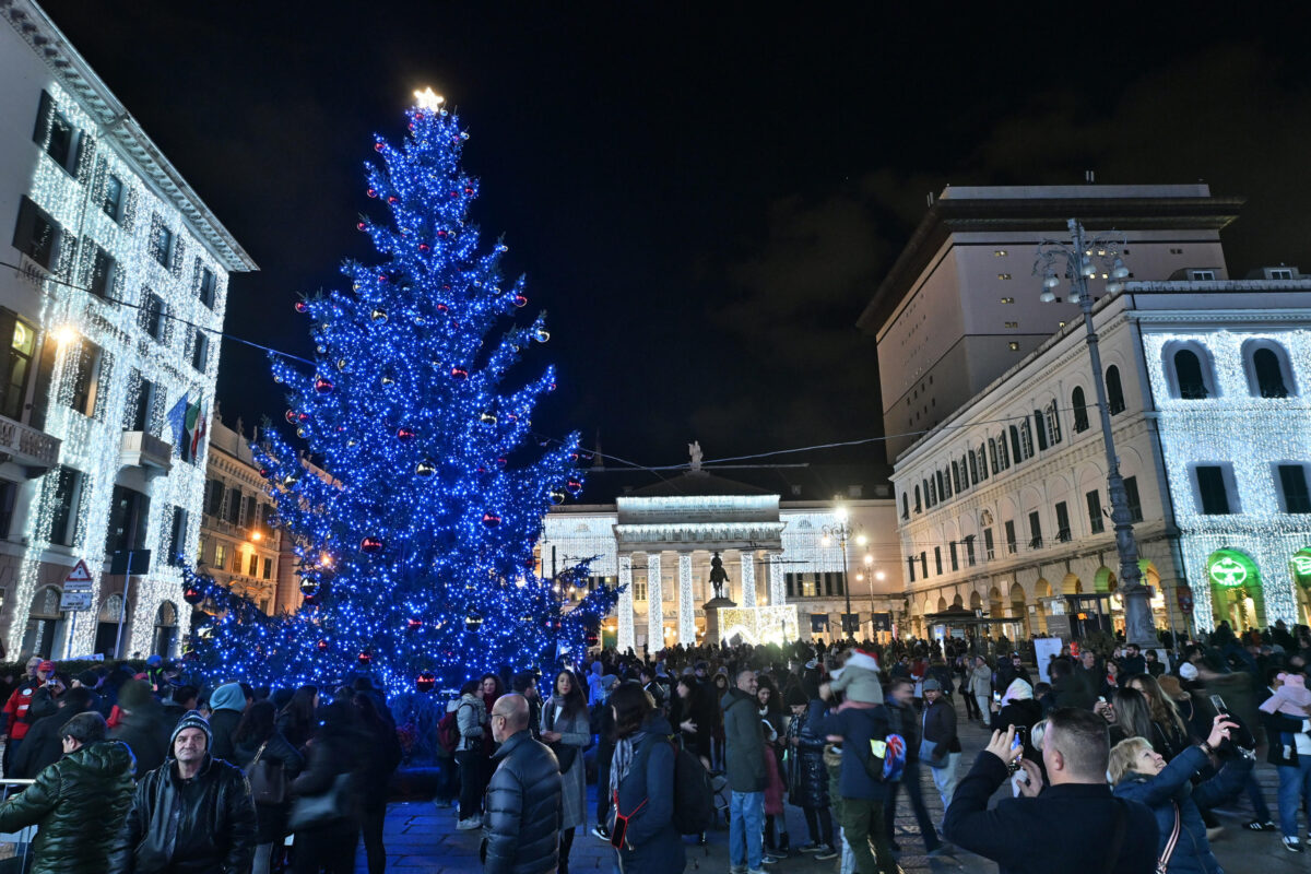 Concerto di Capodanno 2025 a Genova: tre giorni di musica per salutare il nuovo anno