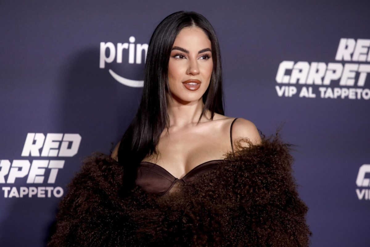 Giulia De Lellis verso il Festival di Sanremo 2025: ecco quale potrebbe essere il suo ruolo