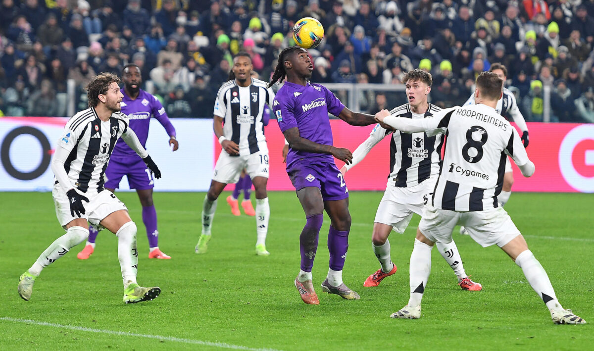 La nuova vita di Moise Kean: trascinatore alla Fiorentina e rimpianto per la Juventus