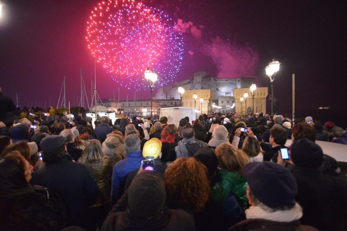 Concerto di Capodanno 2025 a Napoli: Loredana Bertè in Piazza Plebiscito