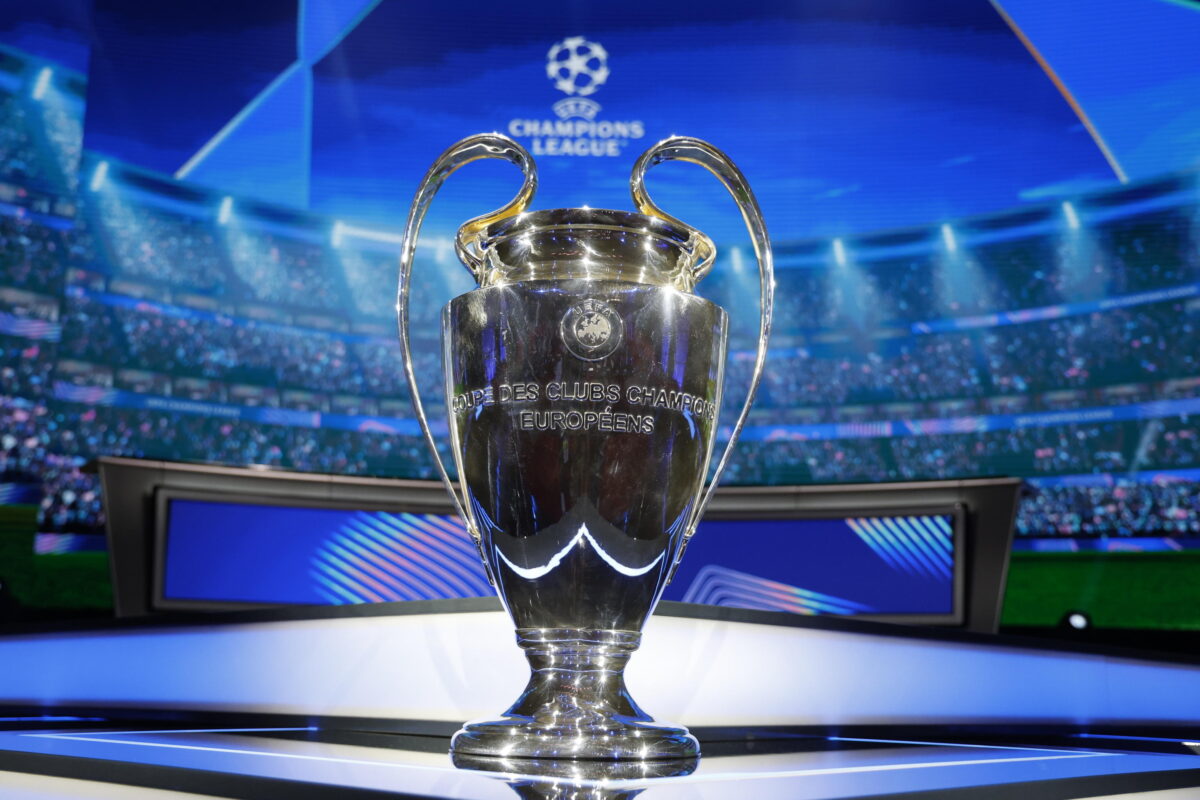 Champions League 2025, le favorite per la vittoria finale