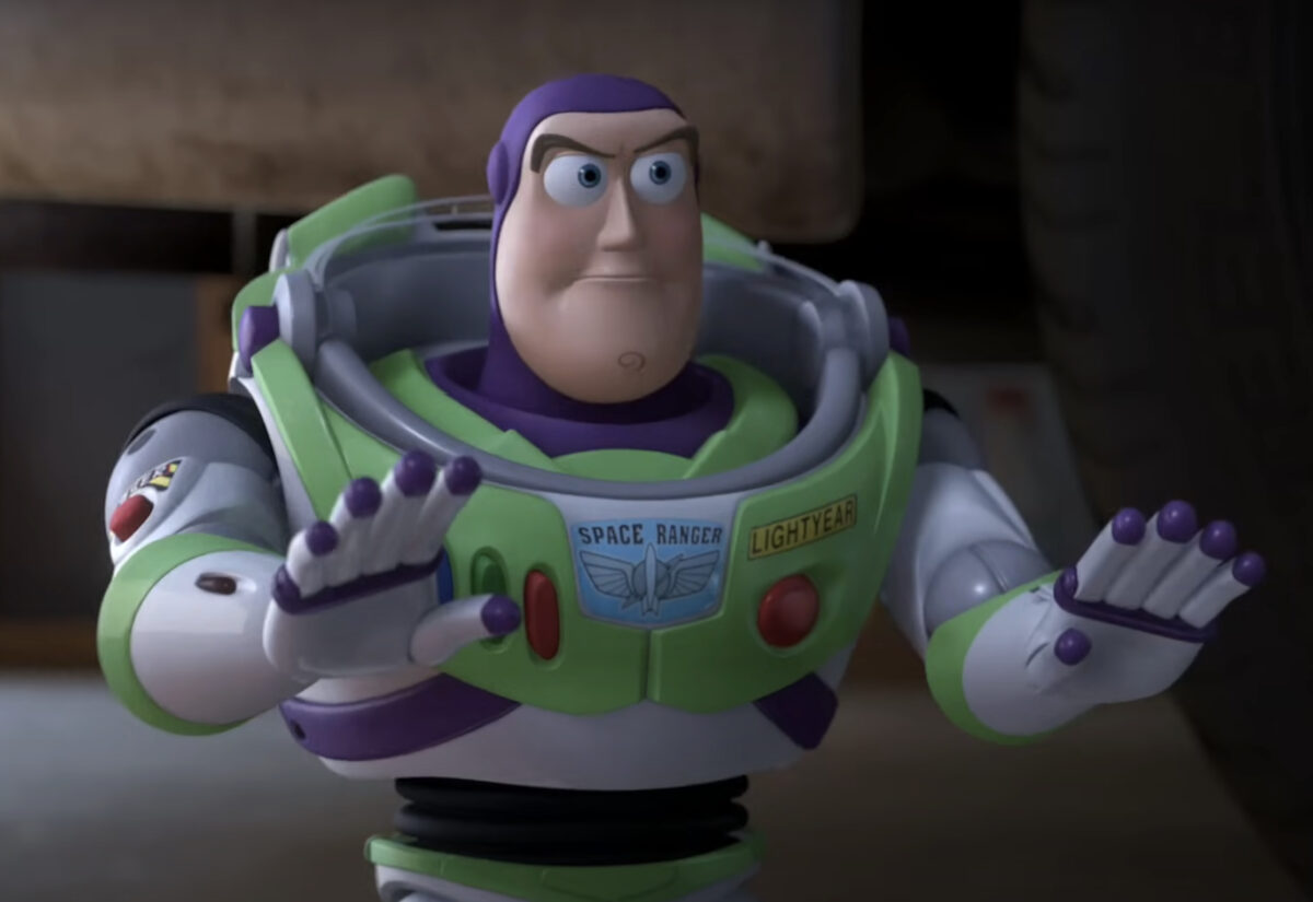 Toy story 5 ha una trama brillante e non è un sequel per soldi, parola del doppiatore di Buzz Lightyear