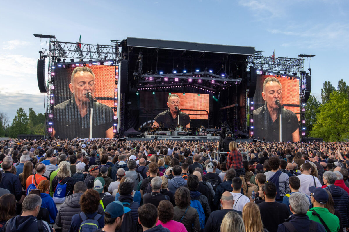 I concerti più attesi del 2025 in Italia: un anno di live da non perdere