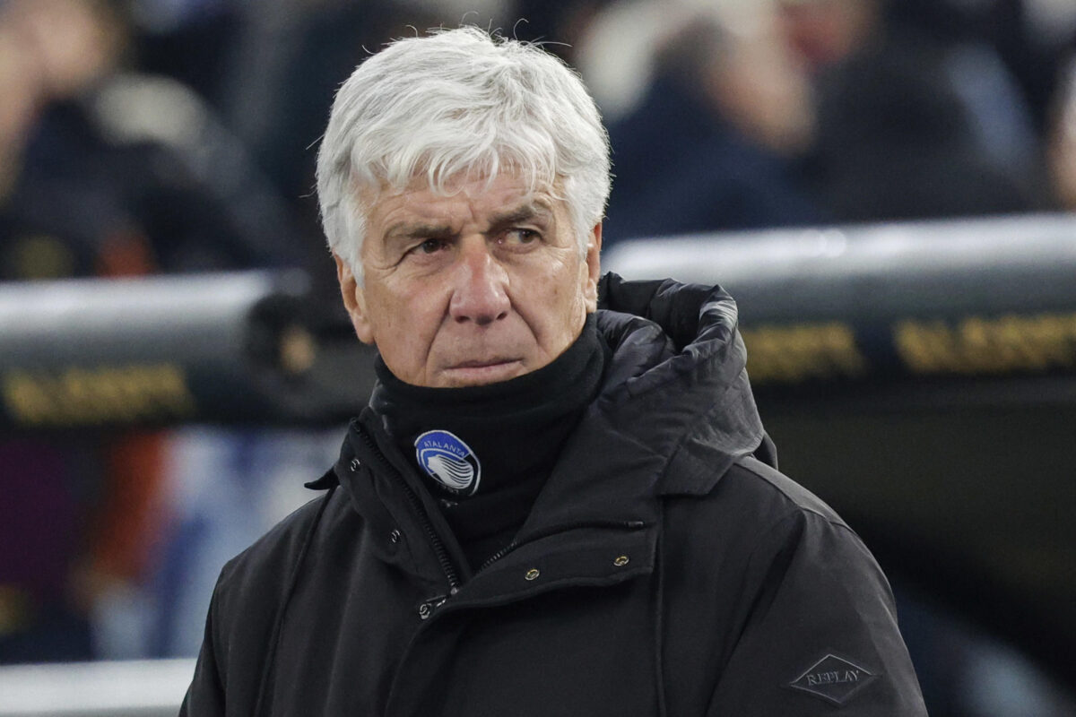 Atalanta, Gasperini fa all in sul campionato, adesso l’obiettivo è ancora più chiaro