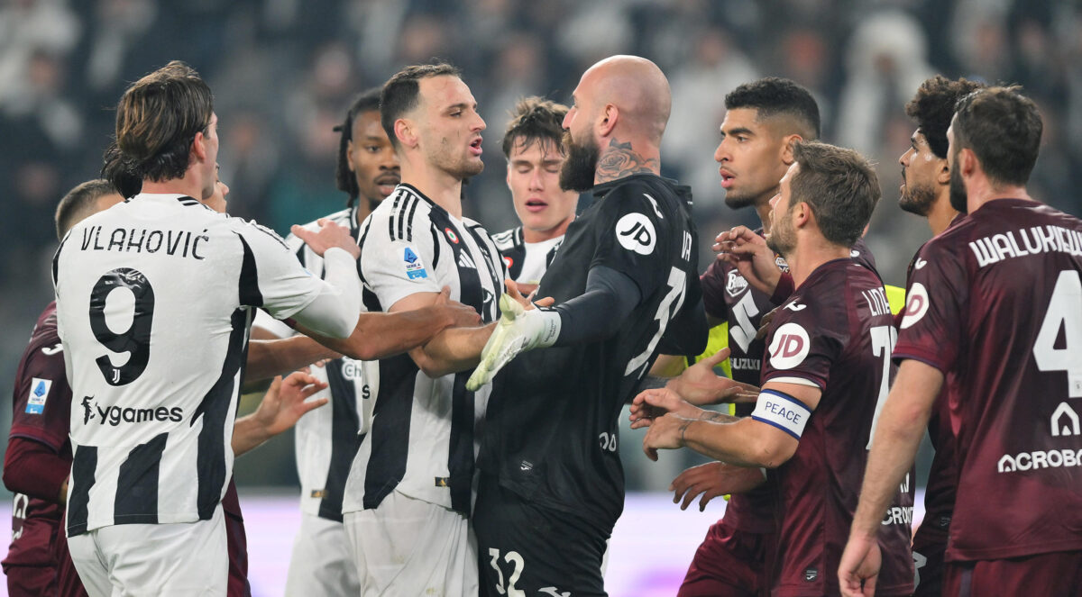 Dove vedere la stracittadina Torino-Juventus?