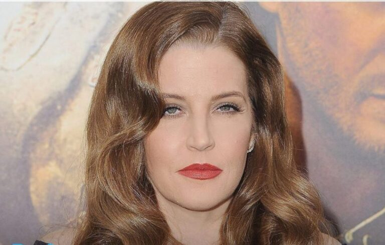 Lisa Marie Presley e la dipendenza, sino a 80 pillole al giorno di oppioidi