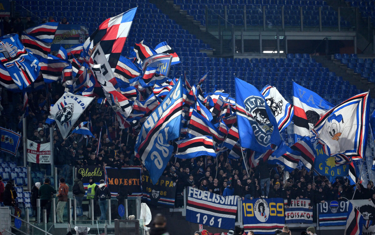 Sampdoria: da corazzata in Serie A alla lotta per non retrocedere in C