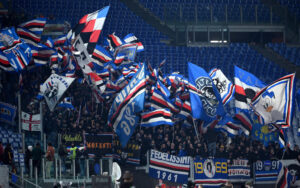 Sampdoria: da corazzata in Serie A alla lotta per non retrocedere in B