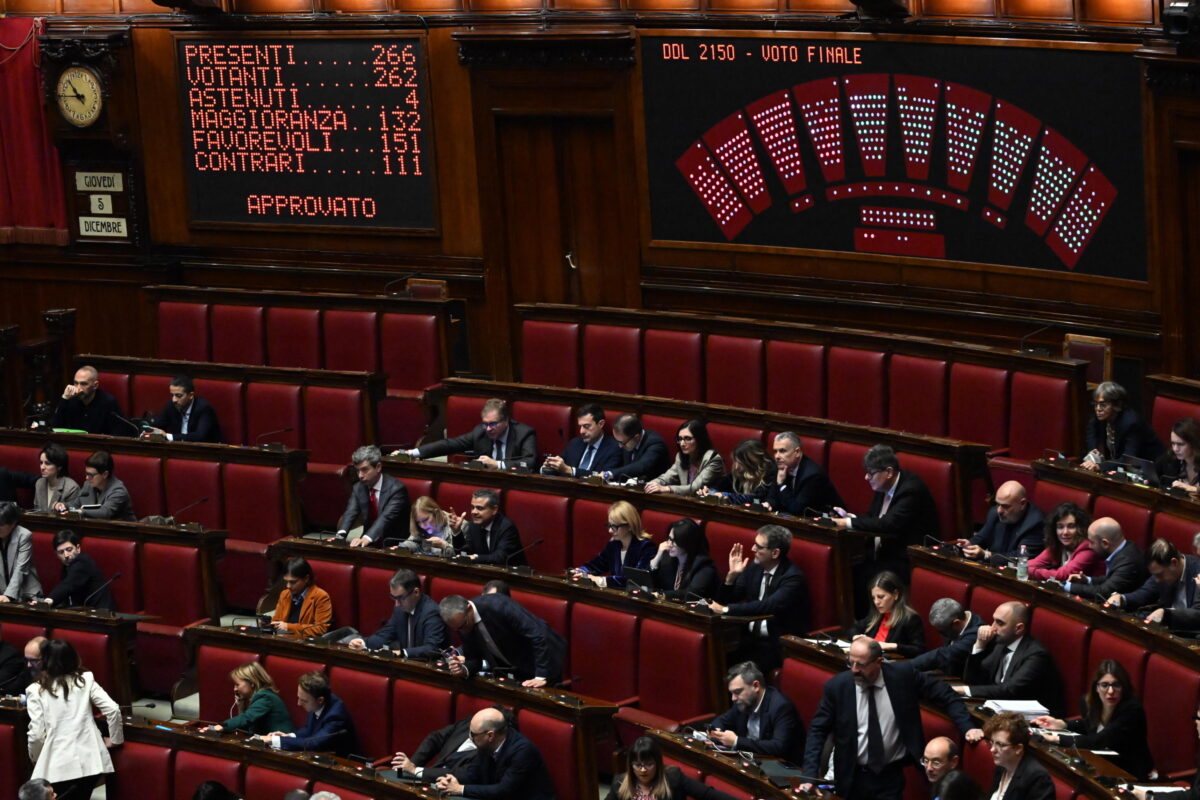 Montecitorio torna a lavoro, la Camera si esprime sulle pregiudiziali contro la riforma della giustizia