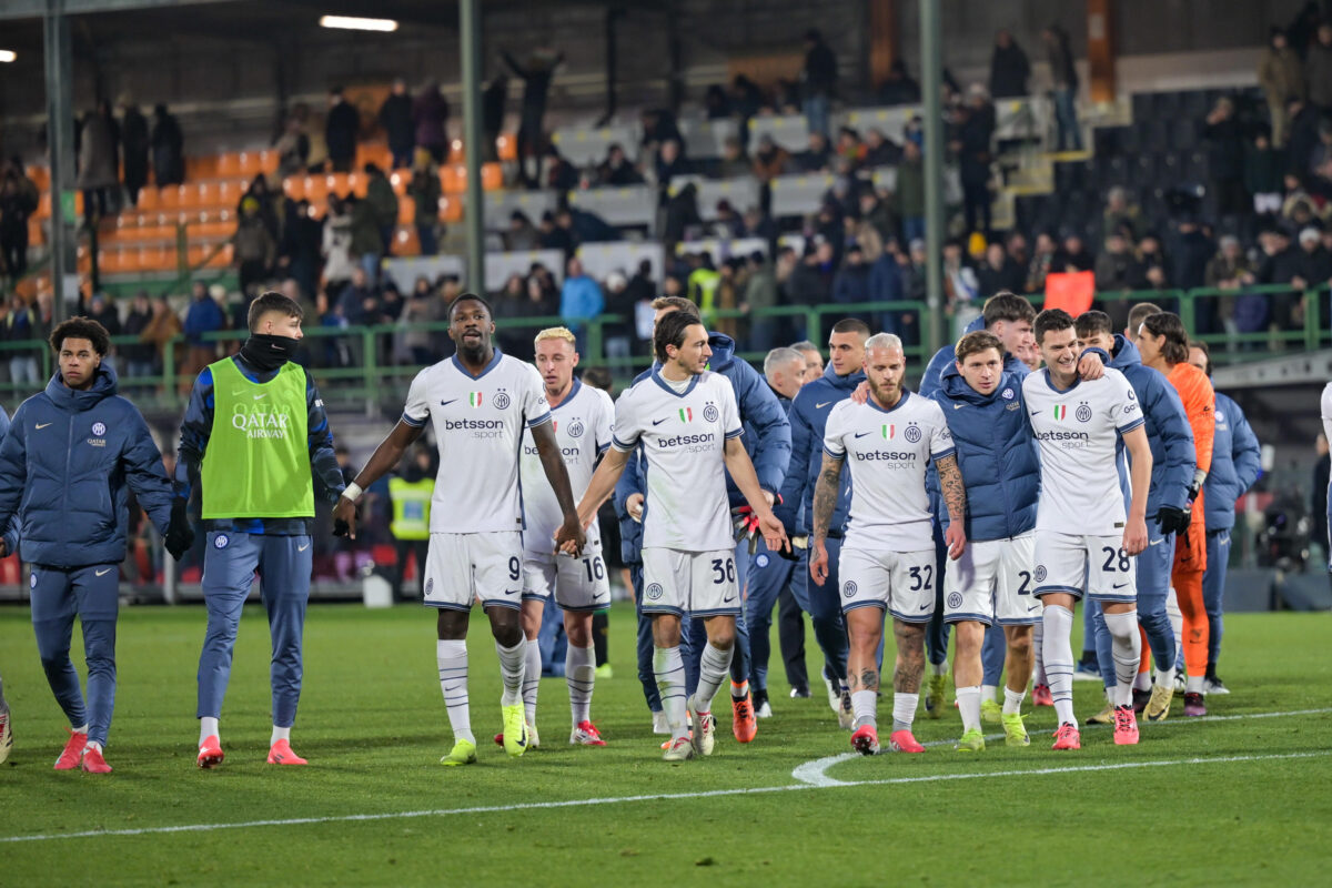 L'Inter a Venezia vince, ma qualcosa non va: Inzaghi paga ancora la finale in Supercoppa?