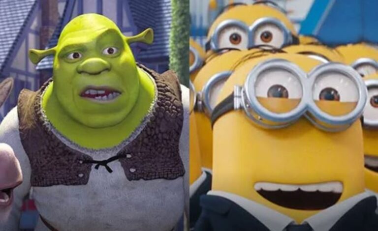 Cambiano le date di uscita di Shrek 5 e Minions 3, ecco quando potremo vederli al cinema