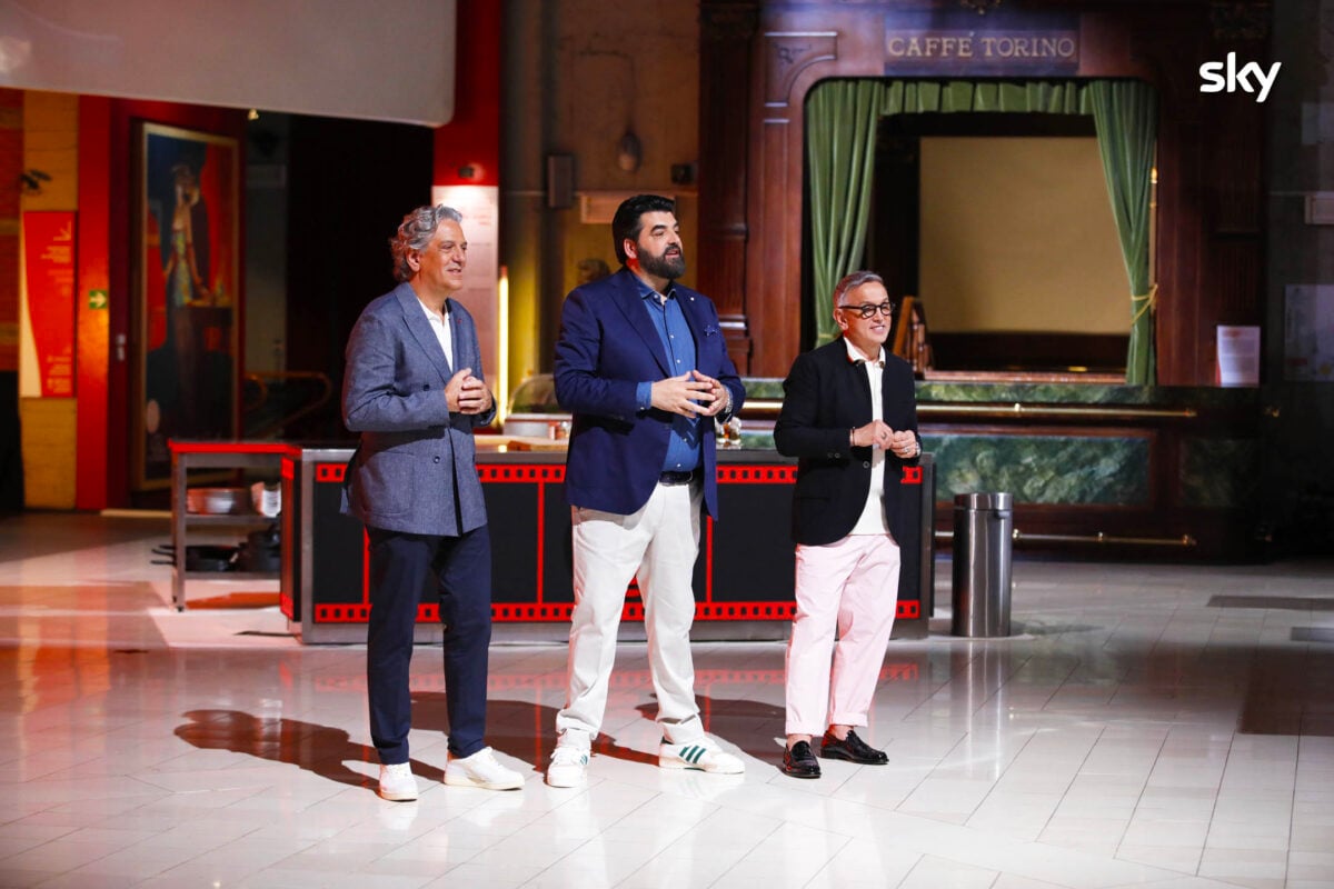 Masterchef 2024 eliminati 2 gennaio